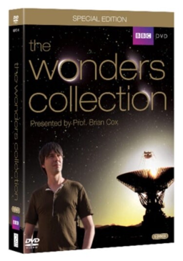 Wonders Of The Solar System/Wonders Of The Universe DVD