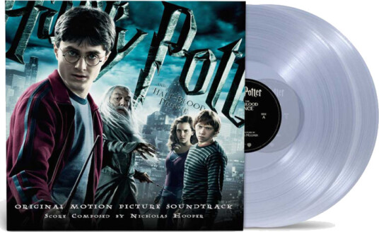 Harry Potter And The HalfBlood Prince
