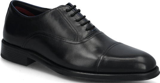PS Paul Smith Mens Shoe Timothy Black Black 43