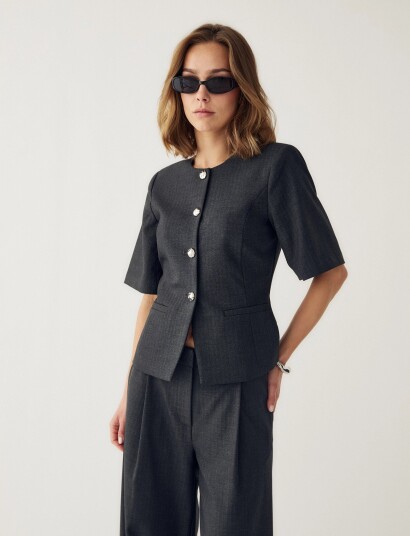 Noella N Kazia Mw Pants Grey S