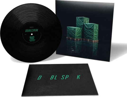 Doublespeak Doublespeak LP/Vinyl Doublespeak Doublespeak LP/Vinyl