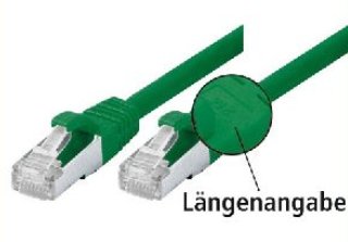 Tecline Sf/Utp Cat5e 5M 5 M Cat5e Sf/Utp (S-Ftp) Rj-45 Rj-45 Grønn