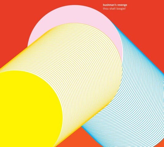 Bushmans Revenge Thou Shalt Boogie Vinyl Bushmans Revenge Thou Shalt Boogie Vinyl