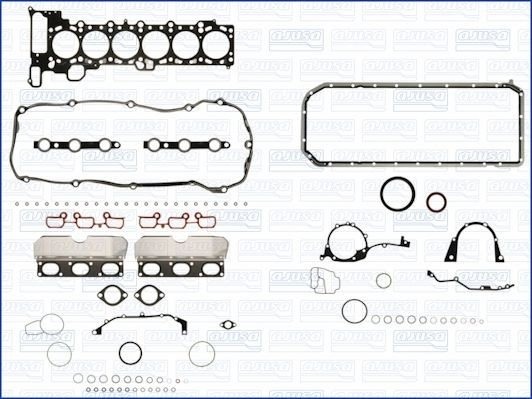 Tetnings helsett, motor AJUSA 50252400