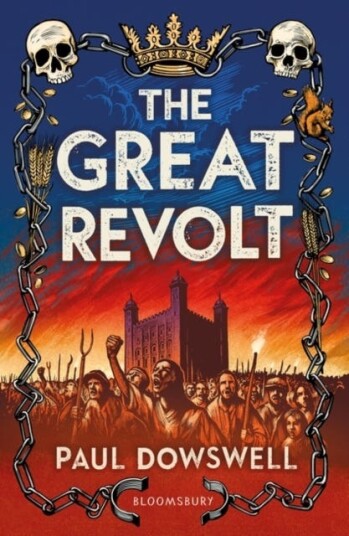 The Great Revolt Av Paul Dowswell