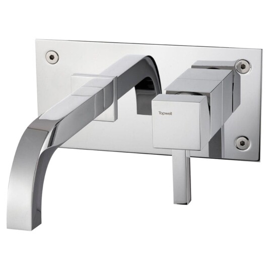 Tapwell Box006 Square Krom (TA-8553416)
