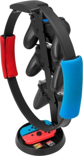 Teknikproffset Ring Fit Tilbehørssett