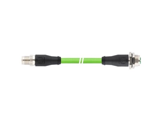 Lapp 2172363 Rj45 Netværkskabel Patchkabel 1 M 1 Stk