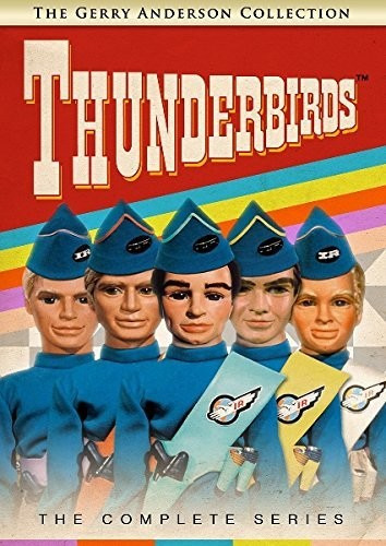 Thunderbirds: The Complete Series DVD
