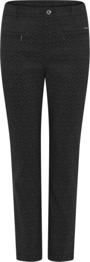C.Ro Dame Bukser Svart 3XL,