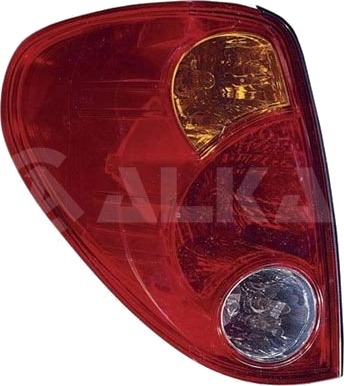 Baklykt ALKAR 2005022