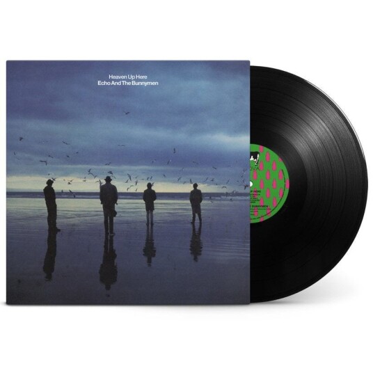 Echo & The Bunnymen Heaven Up Here LP/Vinyl Echo & The Bunnymen Heaven Up Here LP/Vinyl