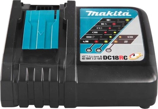 Dolmar AH-3756 64W batterilader (7.2 - 18V, 9.0A) Dolmar AH-3756 64W batterilader (7.2 - 18V, 9.0A)