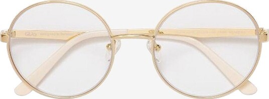 GLAS Eyewear Grace Gold Gold 1.0 GLAS Eyewear Grace Gold Gold 1.0