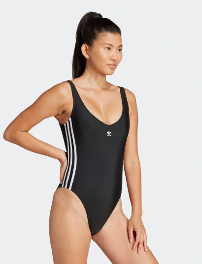 Adidas Performance Adic Swimst 3S Black 30