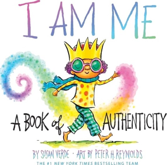 I Am Me A Book of Authenticity (A Board Book) I Am Me A Book of Authenticity (A Board Book)