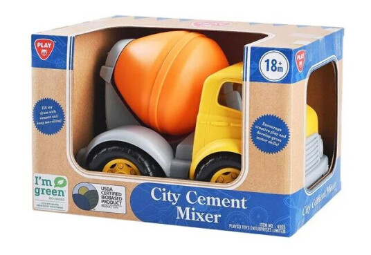 PLAY Cement Truck PLAY Cement Truck