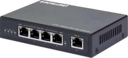 Intellinet 561617 Sender 100 M 10000 Mbit/S Cat5e 10.100.1000 Mbit/S Full Intellinet 561617 Sender 100 M 10000 Mbit/S Cat5e 10.100.1000 Mbit/S Full