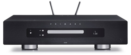 Primare CD35 Prisma Sort
