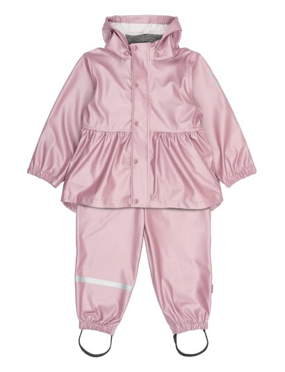 mikk line Pu Metallic Rain W. Susp/104 Pink 74 mikk line Pu Metallic Rain W. Susp/104 Pink 74