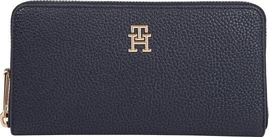 Tommy Hilfiger Th Emblem Large Za SPACE BLUE One Size