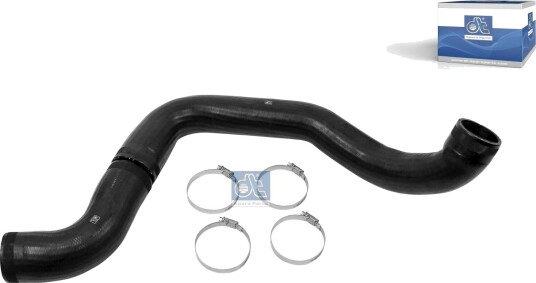 DT Spare Parts 4.81315SP Ladeluftslange