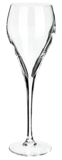 VEGA Champagneglass Sparkle; 16cl, 5.3x19.8 cm (ØxH); Transparent; 6 Stykk / Forpakning VEGA Champagneglass Sparkle; 16cl, 5.3x19.8 cm (ØxH); Transparent; 6 Stykk / Forpakning