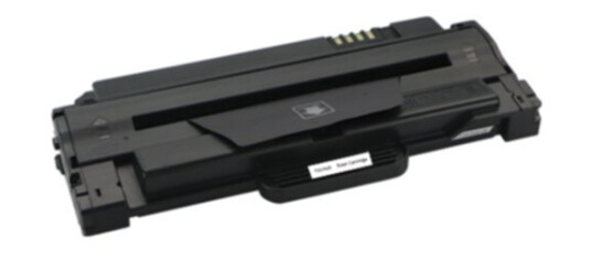 MLT-D1052S, Tonerkassett, erstatter Samsung MLT-D1052S, svart, 1.500 sider, inkClub