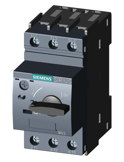 Siemens Circuit-breaker screw connection 0.4a 3rv2011-0ea10 (4011209712355)