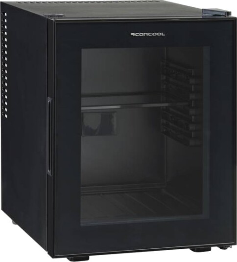 Šaldytuvas Scancool Mini-Bar With Glass Door Scandomestic 32L