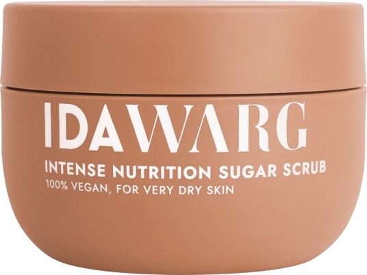 Ida Warg Intense Nutrition Sugar Scrub 250ml Ida Warg Intense Nutrition Sugar Scrub 250ml