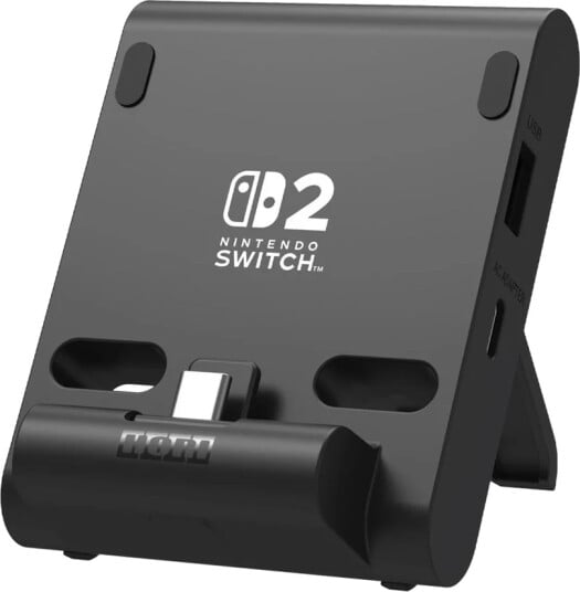 Hori Dual USB Ladestativ Nintendo Switch 2 Hori Dual USB Ladestativ Nintendo Switch 2