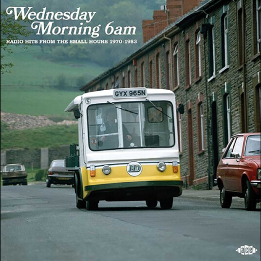 Diverse Artister Wednesday Morning 6am Radio Hits From The Small Hours 19701983 CD
