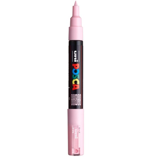 Posca Posca Marker PC-1M Extra-fine Light pink