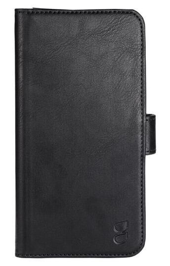 GEAR iPhone 14 Plus Svart Lommebokveske 3 kort 6,7''