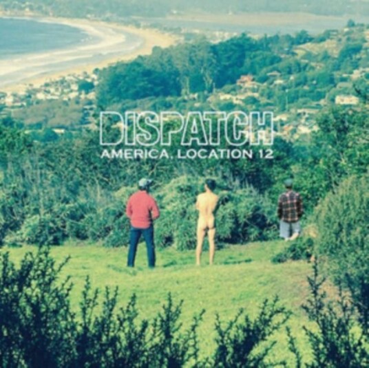 Dispatch America, Location 12 CD Dispatch America, Location 12 CD
