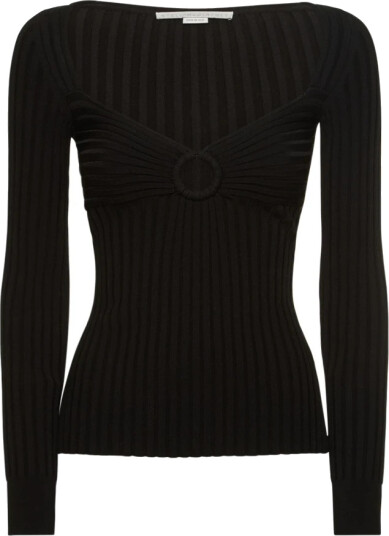 Stella McCartney Dame Bluser & Skjorter Svart L, Stella McCartney Dame Bluser & Skjorter Svart L,