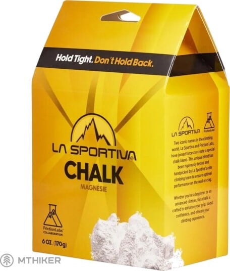 La Sportiva Chalk FL Chalk/Yellow La Sportiva Chalk FL Chalk/Yellow