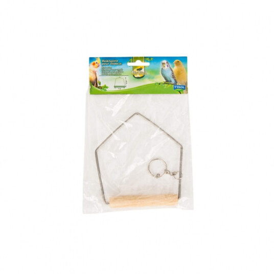 Tyrol Arched Svinge 9X12Cm