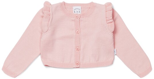 Luca &  Lola Giana Cardigan Baby Pink 86