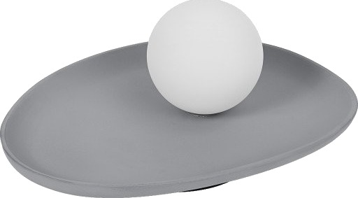 Ledvance Decor Nest bordlampe grå