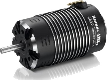 Hobbywing XeRun 4268 G3 Brushless Motor 1900KV