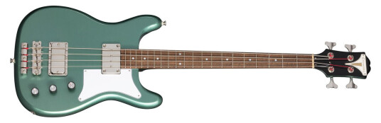 Epiphone Newport Bass Pacific Blue