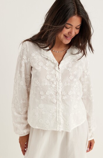 Objectcollectorsitem Objkarli L/S RE SHIRT NOOS