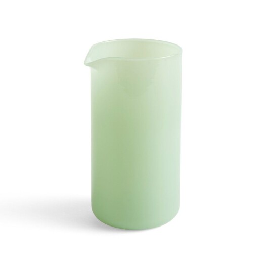 HAY Borosilicate kanne medium 45 cl Jade light green HAY Borosilicate kanne medium 45 cl Jade light green