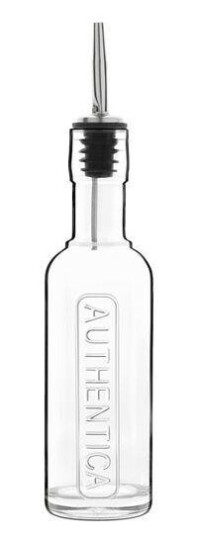 Luigi Bormioli  Authentica flaske med skjenketut 25 cl