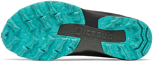 Icebug ROVER MID W RB9X GTX BLACK/MINT