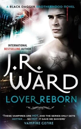 Lover Reborn Av J. R. Ward