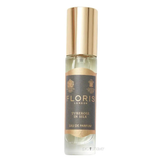 Floris London Tuberose in Silk Eau de Parfum 10 ml - Frisk og Intens Duft