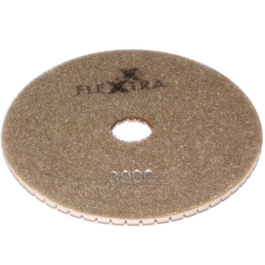 Flexxtra 100256 Slipeskive 100 mm K3000 Flexxtra 100256 Slipeskive 100 mm K3000